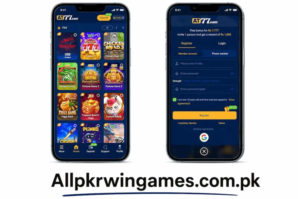 At77 Game