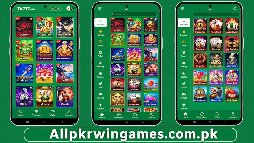TD777 Game