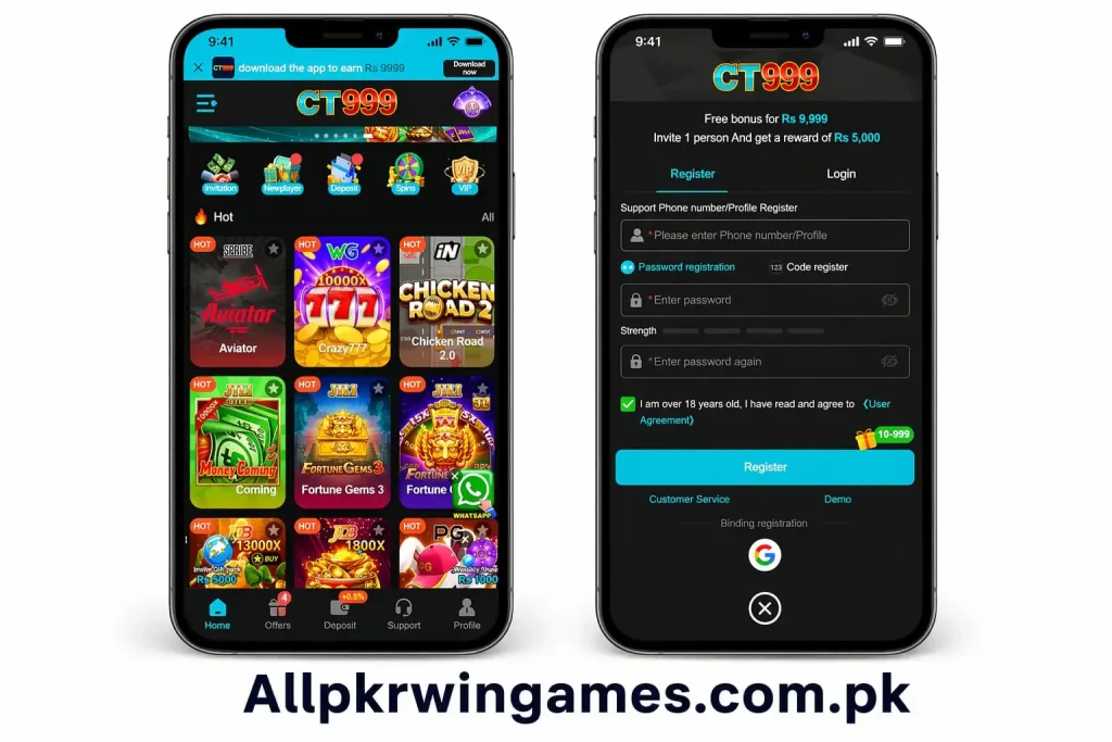 Ct999 Game