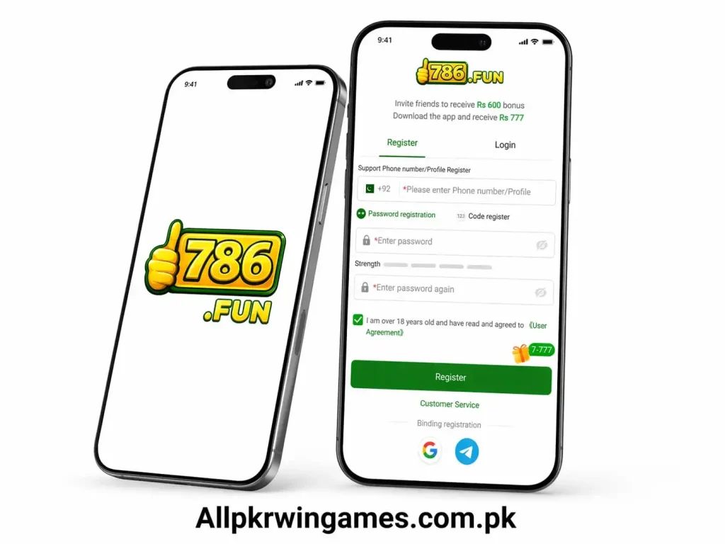 786Fun Game