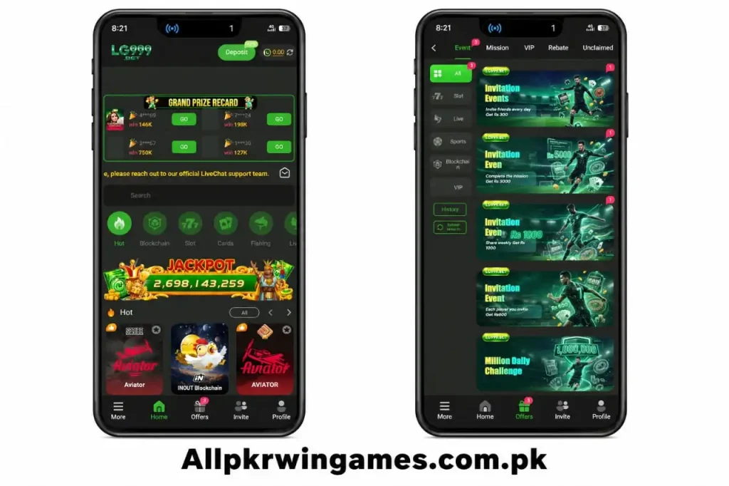 LG999 Game