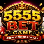 5555BET Game