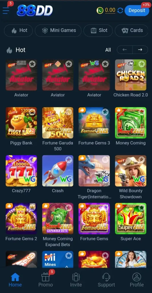 88DD Game